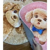 Thảm Lông Cừu Trải Sàn Mềm Mịn Đế Cao Su Chống Trượt - 89.000, Đổi 1 Nếu Lỗi, Trang Trí Nhà Cửa 7