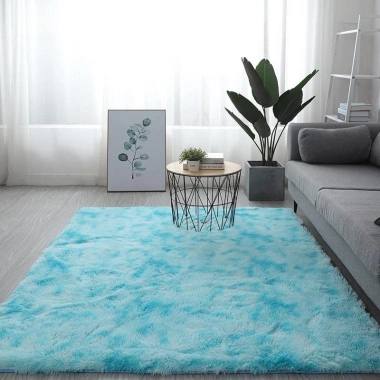 Thảm lông dày 1.6x2m chống trơn trượt, đẹp sang, giá chỉ 150.000 - Huyenmibeding 5 Thảm lông dày 1.6x2m chống trơn trượt, đẹp sang, giá chỉ 150.000 - Huyenmibeding 5