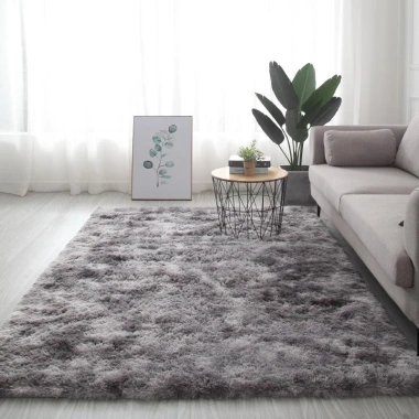 Thảm lông dày 1.6x2m chống trơn trượt, đẹp sang, giá chỉ 150.000 - Huyenmibeding 6 Thảm lông dày 1.6x2m chống trơn trượt, đẹp sang, giá chỉ 150.000 - Huyenmibeding 6