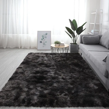 Thảm lông dày 1.6x2m chống trơn trượt, đẹp sang, giá chỉ 150.000 - Huyenmibeding 7 Thảm lông dày 1.6x2m chống trơn trượt, đẹp sang, giá chỉ 150.000 - Huyenmibeding 7