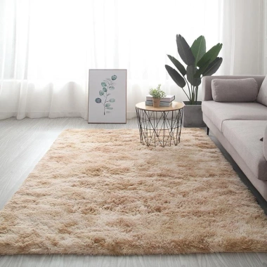 Thảm lông dày 1.6x2m chống trơn trượt, đẹp sang, giá chỉ 150.000 - Huyenmibeding 10 Thảm lông dày 1.6x2m chống trơn trượt, đẹp sang, giá chỉ 150.000 - Huyenmibeding 10