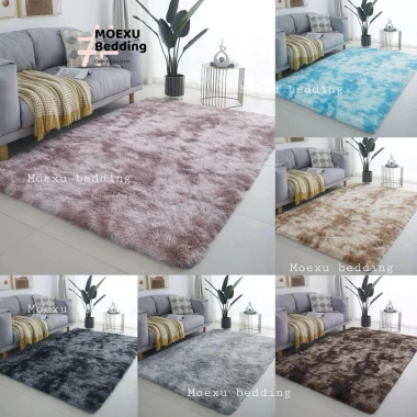 Thảm lông decor 1.6x2m, 1.6x1m, 80x2m, 50x1.6 – Lông mịn, mềm mại, giá chỉ 56.114 VND