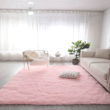 Thảm lông decor 1.6x2m, 1.6x1m, 80x2m, 50x1.6 – Lông mịn, mềm mại, giá chỉ 56.114 VND