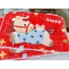 Thảm lông hình ngựa Tết 2.026 - Độ bền cao, mềm mại, giá chỉ 45.000 VNĐ