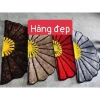 Thảm Lông Hình Quạt Siêu Mềm - Trang Trí Tết, Mịn Như Tơ, Giá chỉ 95.000 VNĐ 4