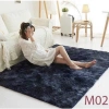 Thảm Lông Loang 1.6x2m Trang Trí, Trải Sàn Phòng Ngủ – Phòng Khách Giá Giảm 225k 6