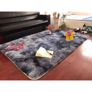 Thảm lông loang nhập khẩu siêu mềm, bền đẹp - Giá chỉ 255.000₫, giảm 22%
