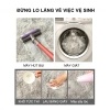 Thảm lông mềm mịn chống trượt - Trang trí phòng ngủ sang trọng, phòng khách, giá ưu đãi 114.000₫ 6