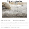 Thảm lông mềm mịn chống trượt - Trang trí phòng ngủ sang trọng, phòng khách, giá ưu đãi 114.000₫ 9