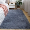 Thảm lông mềm mịn chống trượt - Trang trí phòng ngủ sang trọng, phòng khách, giá ưu đãi 114.000₫ 10
