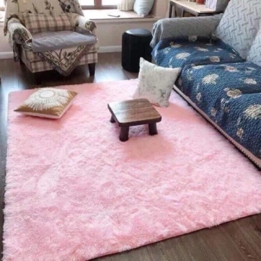 Thảm lông trải sàn 1m6x2m cao cấp - Chọn màu tùy thích, giảm giá 197.600₫ 3