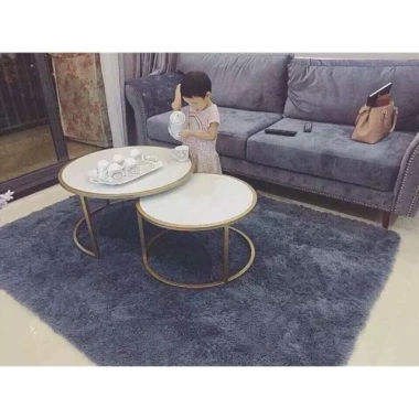 Thảm lông trải sàn 1m6x2m cao cấp - Chọn màu tùy thích, giảm giá 197.600₫ 5
