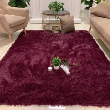 Thảm lông trải sàn 1m6x2m cao cấp - Chọn màu tùy thích, giảm giá 197.600₫ 7