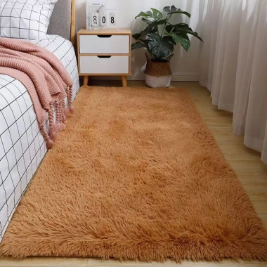 Thảm Lông Trải Sàn Phòng Ngủ & Phòng Khách - Đẹp Lộng Lẫy, Giá 145k (Giảm 19%)