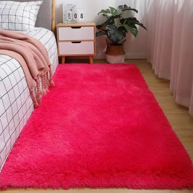 Thảm Lông Trải Sàn Phòng Ngủ & Phòng Khách - Đẹp Lộng Lẫy, Giá 145k (Giảm 19%)