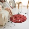 Thảm lông tròn 1m – Siêu mềm, thấm hút, giảm giá 129.000đ, giá gốc 165.120đ 5