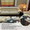 Thảm Lông Tuyết Panama Cao Cấp Khập Khẩu - Phòng Khách Sang Trọng Giá 399.000₫ 2