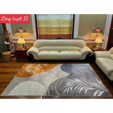 Thảm Lông Tuyết Panama Cao Cấp Khập Khẩu - Phòng Khách Sang Trọng Giá 399.000₫ 3 Thảm Lông Tuyết Panama Cao Cấp Khập Khẩu - Phòng Khách Sang Trọng Giá 399.000₫ 3