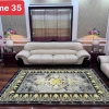 Thảm Lông Tuyết Panama Cao Cấp Khập Khẩu - Phòng Khách Sang Trọng Giá 399.000₫ 10