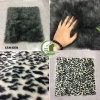 Thảm lông xù chụp hình đa màu trắng, kem, hồng, đen, xám, nâu, xanh, da báo - Giá 35.000 VNĐ 8