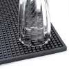 Thảm lót bar 30x45cm cao su chống rỉ nước cho pha Espresso, cafe - Giá 54.900₫ 5