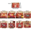 Thảm lót cửa Tết Nguyên Đán SHANHAI họa tiết ngựa đỏ - Chống mài mòn, chống trượt, trang trí nội thất, giá ưu đãi 134.784 VND 2