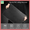 Thảm lót quầy bar đen cao su chống thấm, thoát nước, không trơn, cách nhiệt - 35k
