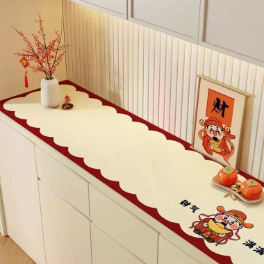 Thảm lót sàn đỏ trang trí lễ hội, khăn trải bàn da dài, chống nước, bảo vệ nhà, giá ưu đãi 279k 5 Thảm lót sàn đỏ trang trí lễ hội, khăn trải bàn da dài, chống nước, bảo vệ nhà, giá ưu đãi 279k 5
