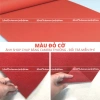 Thảm lót sàn nỉ 3mm trơn 1 màu dạng cuộn - Giá rẻ 18.200đ, phù hợp văn phòng, phòng khách, nhà ở, sự kiện 5
