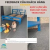 Thảm lót sàn nỉ 3mm trơn giá rẻ 37.000đ - Phù hợp văn phòng, phòng khách, sự kiện - Kim Huệ 7