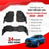 Thảm Lót Sàn Ô Tô TPE Cao Cấp Toyota Corolla 2.020-2.025 TRÀN VIỀN Không Thấm Nước Không Mùi 1.51 Triệu