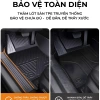 Thảm lót sàn ô tô TPE tràn viền bậc cửa, bảo vệ toàn bộ ICHINI, chống trầy xước, giảm giá 19% 3