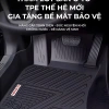 Thảm lót sàn ô tô TPE tràn viền bậc cửa, bảo vệ toàn bộ ICHINI, chống trầy xước, giảm giá 19% 5