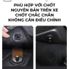 Thảm lót sàn ô tô TPE tràn viền bậc cửa, bảo vệ toàn bộ ICHINI, chống trầy xước, giảm giá 19% 8