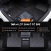 Thảm lót sàn ô tô TPE tràn viền bậc cửa, bảo vệ toàn bộ ICHINI, chống trầy xước, giảm giá 19% 9