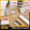 Thảm lót sàn simili vân gỗ 1.5mm chống trượt, kích thước 2x5 - 2x10, 299.000đ