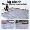Thảm lót sàn simili vân gỗ 1.5mm chống trượt, kích thước 2x5 - 2x10, 299.000đ 2