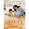 Thảm lót sàn simili vân gỗ 1.5mm chống trượt, kích thước 2x5 - 2x10, 299.000đ 4