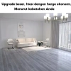 Thảm lót sàn simili vân gỗ 1.5mm chống trượt, kích thước 2x5 - 2x10, 299.000đ 9