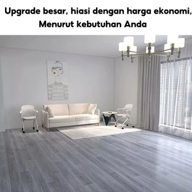 Thảm lót sàn simili vân gỗ 1.5mm chống trượt, kích thước 2x5 - 2x10, 299.000đ 9