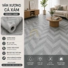 Thảm lót sàn simili vân gỗ 1.5mm chống trượt, kích thước 2x5 - 2x10, 299.000đ 14