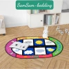 Thảm Montessori 3x2 & 1.6x2.3m - Trải sàn lớp học bền đẹp, dễ vệ sinh, chỉ 199.000₫ 3