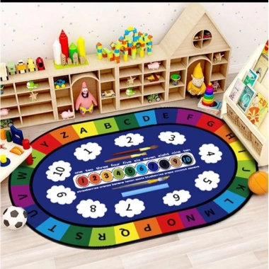 Thảm Montessori 3x2 & 1.6x2.3m - Trải sàn lớp học bền đẹp, dễ vệ sinh, chỉ 199.000₫ 10 Thảm Montessori 3x2 & 1.6x2.3m - Trải sàn lớp học bền đẹp, dễ vệ sinh, chỉ 199.000₫ 10