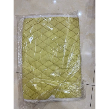 Thảm ngải cứu 3 lớp 60x150cm - Đệm điện ấm áp, tốt cho sức khỏe, giá ưu đãi 119.000 VND