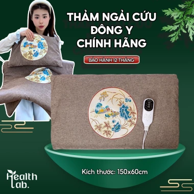 Thảm Ngải Cứu Cao Cấp Hoàng Thịnh An Health Lab, Giá 490.000 VND, Giảm 21%