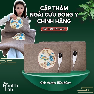 Thảm Ngải Cứu Cao Cấp Hoàng Thịnh An Health Lab, Giá 490.000 VND, Giảm 21% 10 Thảm Ngải Cứu Cao Cấp Hoàng Thịnh An Health Lab, Giá 490.000 VND, Giảm 21% 10