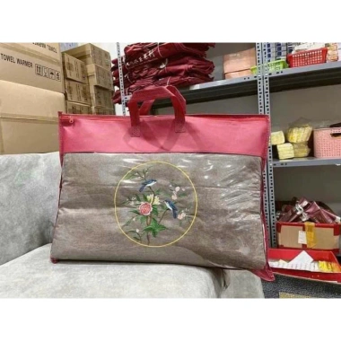 Thảm ngải cứu dày đẹp 2,2kg, cắm điện trực tiếp 60x150cm Giá ưu đãi 315.000đ 8