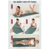 Thảm ngải cứu điện Đệm sưởi Đông Y Giãn cơ, giảm đau, máy sưởi Loại 1 6
