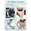 Thảm ngải cứu điện Đệm sưởi Đông Y Giãn cơ, giảm đau, máy sưởi Loại 1 7