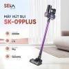 Thảm Ngải Cứu Điện SEKA – Giảm Đau Nhức, Thải Độc, Lưu Thông Máu, Ủ Ấm Cơ Thể, 109.000₫ 10